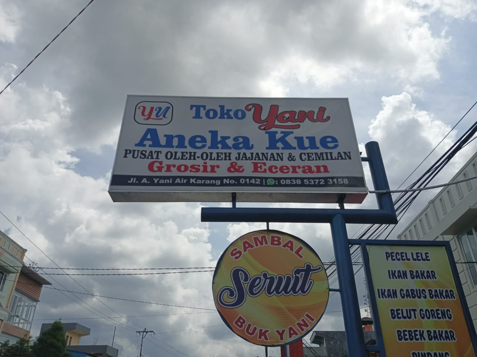 Toko Aneka Kue Yani Baturaja